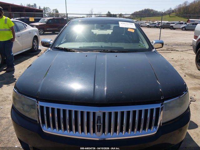 2006 LINCOLN ZEPHYR 3LNHM26186R639489 Photo 5
