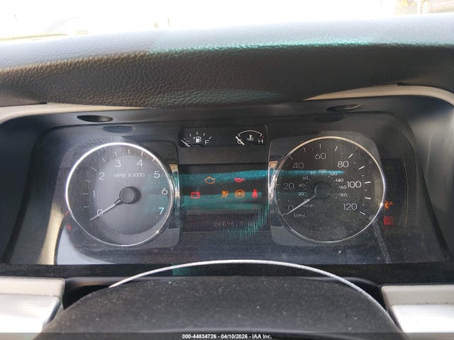 2006 LINCOLN ZEPHYR 3LNHM26186R639489 Photo 6