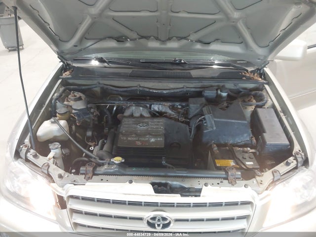 Aukcja sprzedaży 2001 Toyota Highlander V6, vin: JTEHF21A410001640, numer aukcji: 44834729