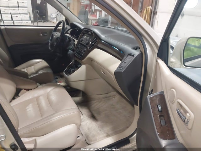 Aukcja sprzedaży 2001 Toyota Highlander V6, vin: JTEHF21A410001640, numer aukcji: 44834729