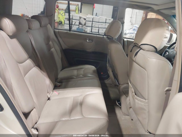 Aukcja sprzedaży 2001 Toyota Highlander V6, vin: JTEHF21A410001640, numer aukcji: 44834729