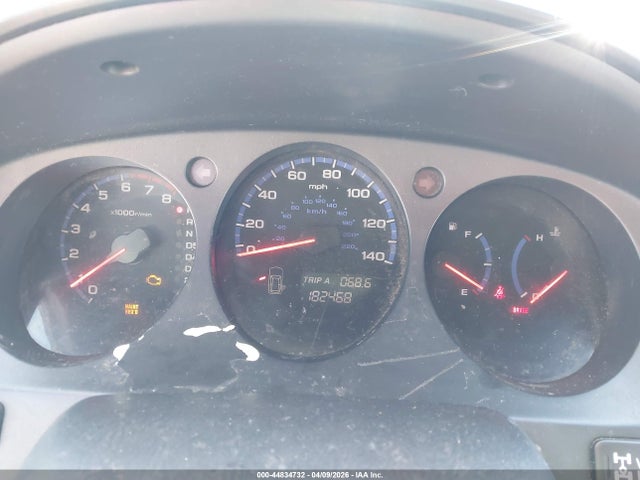 Aukcja sprzedaży 2005 Acura Mdx, vin: 2HNYD18885H511928, numer aukcji: 44834732