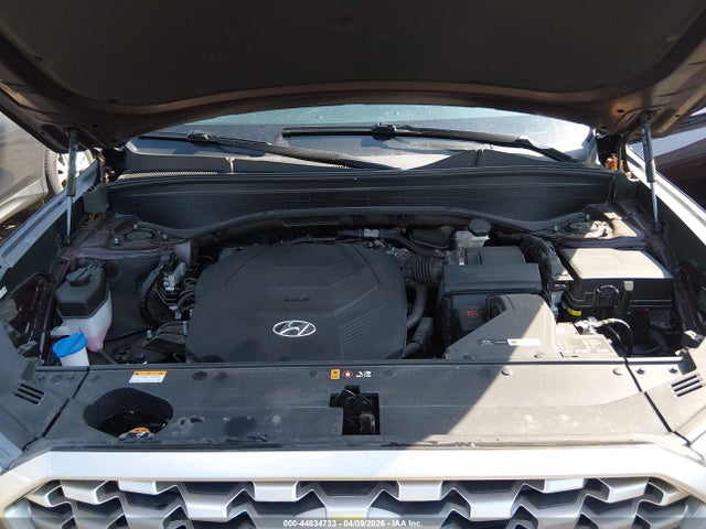 Aukcja sprzedaży 2022 Hyundai Palisade Sel, vin: KM8R34HE1NU366034, numer aukcji: 44834733