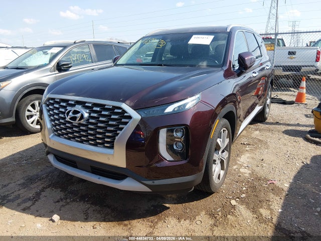 Aukcja sprzedaży 2022 Hyundai Palisade Sel, vin: KM8R34HE1NU366034, numer aukcji: 44834733