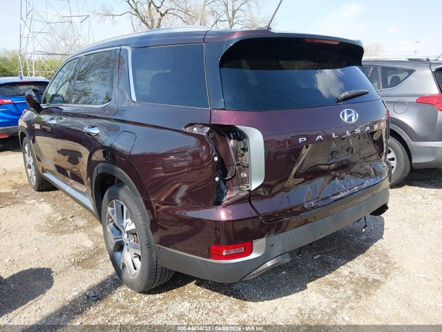 Aukcja sprzedaży 2022 Hyundai Palisade Sel, vin: KM8R34HE1NU366034, numer aukcji: 44834733