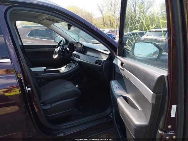 Aukcja sprzedaży 2022 Hyundai Palisade Sel, vin: KM8R34HE1NU366034, numer aukcji: 44834733