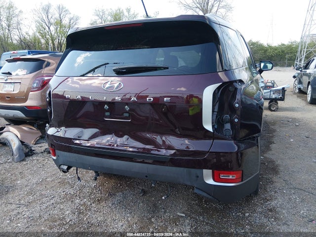 Aukcja sprzedaży 2022 Hyundai Palisade Sel, vin: KM8R34HE1NU366034, numer aukcji: 44834733