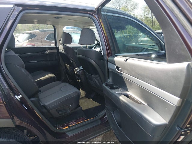 Aukcja sprzedaży 2022 Hyundai Palisade Sel, vin: KM8R34HE1NU366034, numer aukcji: 44834733
