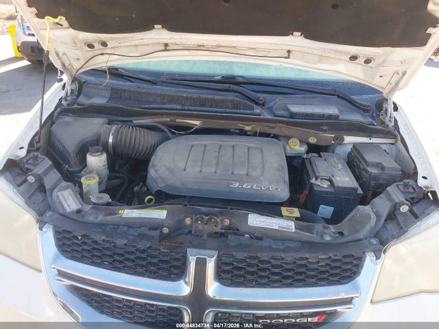 Продажа на аукционе авто 2013 Dodge Grand Caravan Se, vin: 2C4RDGBG6DR516082, номер лота: 44834734