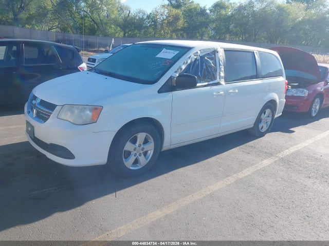 Продажа на аукционе авто 2013 Dodge Grand Caravan Se, vin: 2C4RDGBG6DR516082, номер лота: 44834734