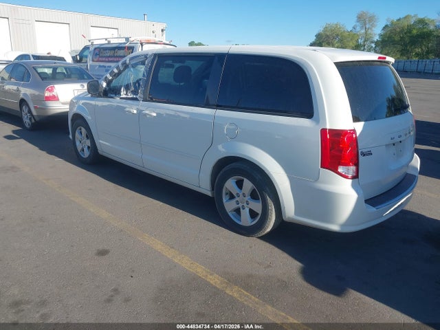 Продажа на аукционе авто 2013 Dodge Grand Caravan Se, vin: 2C4RDGBG6DR516082, номер лота: 44834734