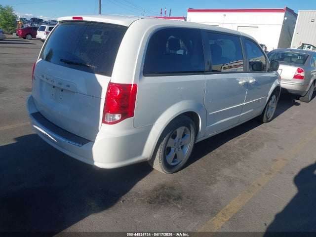 Продажа на аукционе авто 2013 Dodge Grand Caravan Se, vin: 2C4RDGBG6DR516082, номер лота: 44834734