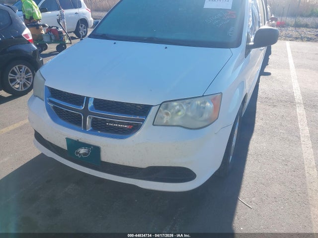 Продажа на аукционе авто 2013 Dodge Grand Caravan Se, vin: 2C4RDGBG6DR516082, номер лота: 44834734