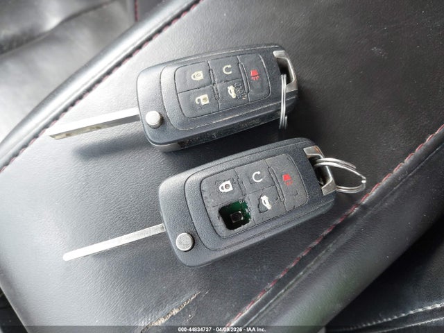 Продажа на аукционе авто 2015 Gmc Terrain Slt-1, vin: 2GKALSEK8F6249541, номер лота: 44834737