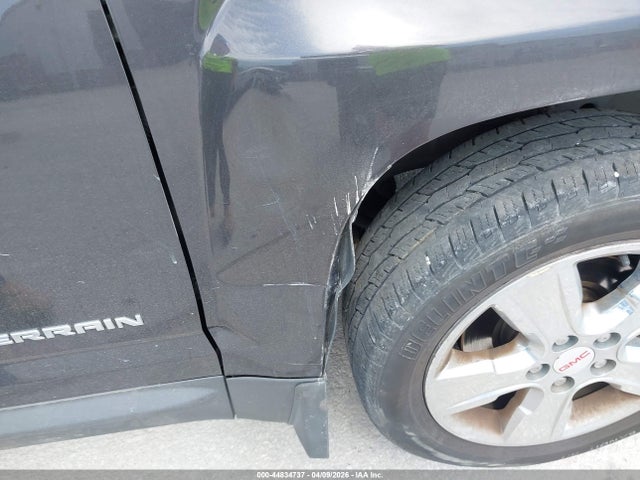 Продажа на аукционе авто 2015 Gmc Terrain Slt-1, vin: 2GKALSEK8F6249541, номер лота: 44834737