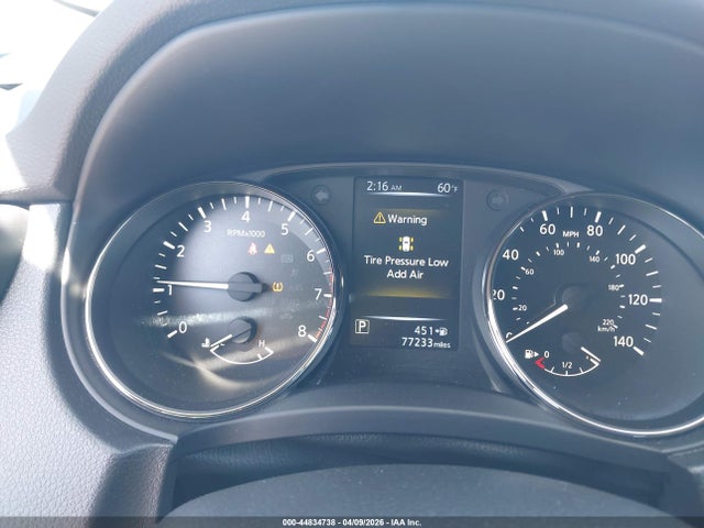 Aukcja sprzedaży 2017 Nissan Rogue S, vin: JN8AT2MT0HW396469, numer aukcji: 44834738