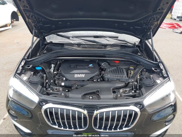 WBXHU7C32J5L06047 BMW X1 Sdrive28i