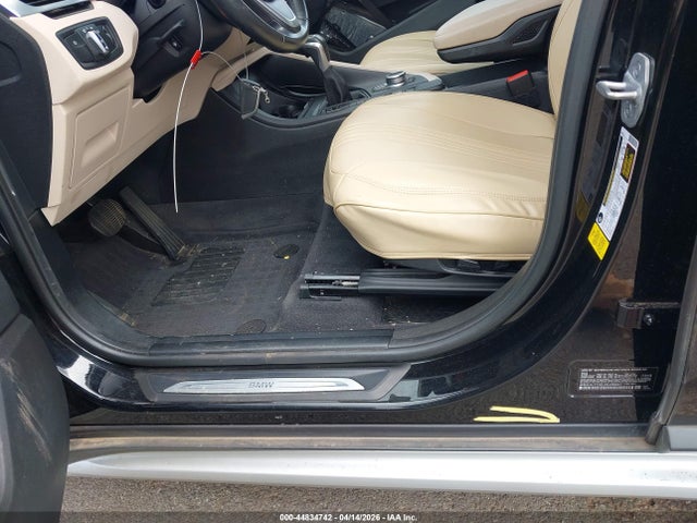 WBXHU7C32J5L06047 BMW X1 Sdrive28i