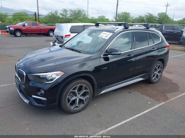 WBXHU7C32J5L06047 BMW X1 Sdrive28i