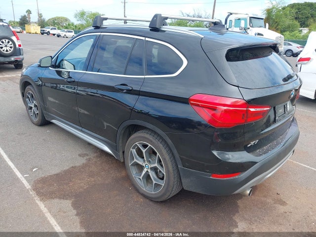 WBXHU7C32J5L06047 BMW X1 Sdrive28i