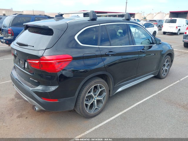 WBXHU7C32J5L06047 BMW X1 Sdrive28i