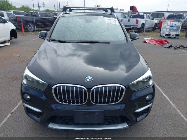 WBXHU7C32J5L06047 BMW X1 Sdrive28i