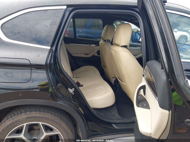WBXHU7C32J5L06047 BMW X1 Sdrive28i