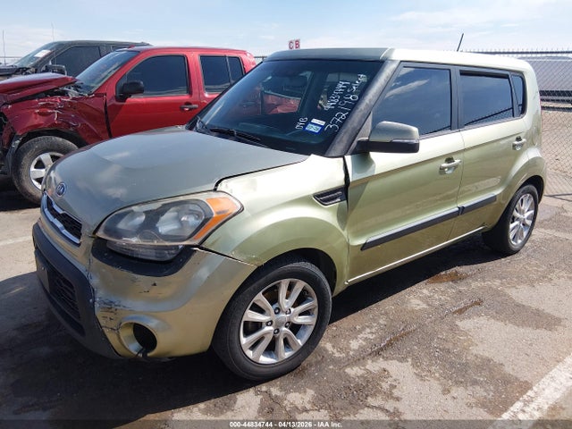 Aukcja sprzedaży 2012 Kia Soul +, vin: KNDJT2A60C7372198, numer aukcji: 44834744