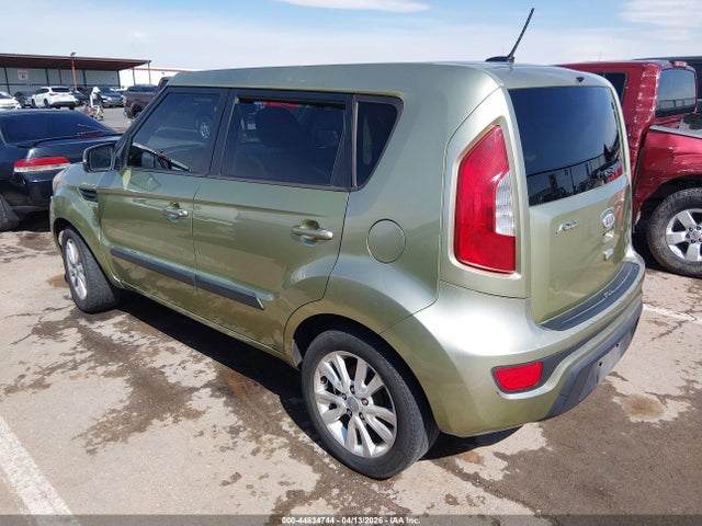 Aukcja sprzedaży 2012 Kia Soul +, vin: KNDJT2A60C7372198, numer aukcji: 44834744