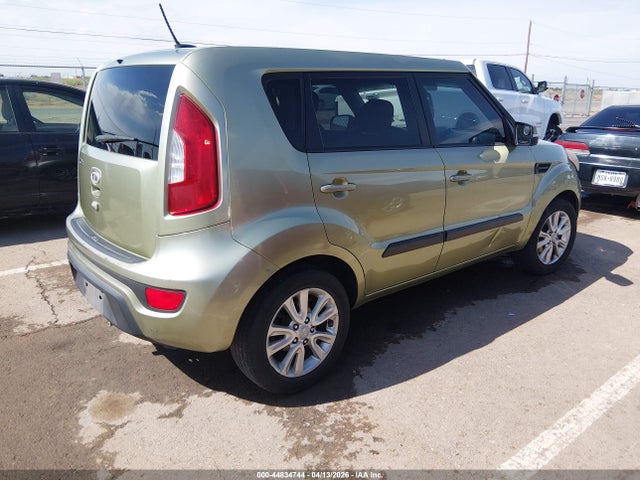 Aukcja sprzedaży 2012 Kia Soul +, vin: KNDJT2A60C7372198, numer aukcji: 44834744