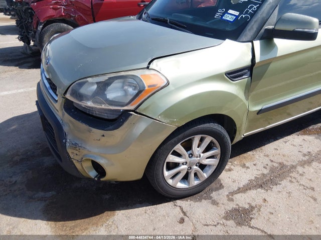Aukcja sprzedaży 2012 Kia Soul +, vin: KNDJT2A60C7372198, numer aukcji: 44834744