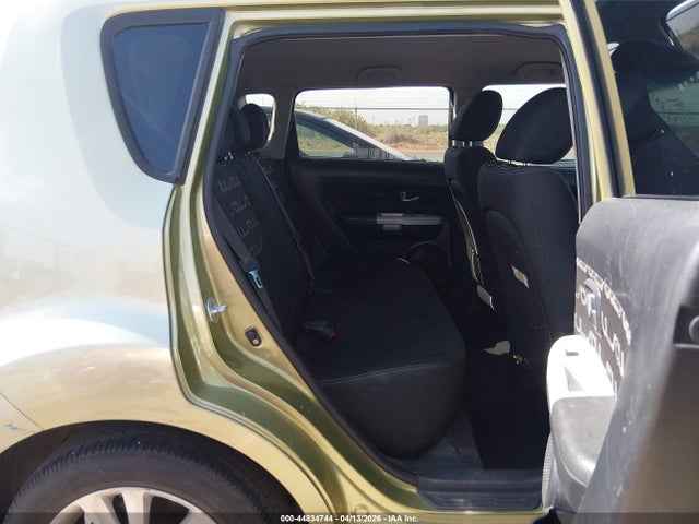 Aukcja sprzedaży 2012 Kia Soul +, vin: KNDJT2A60C7372198, numer aukcji: 44834744