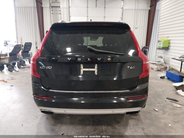 Продаж на аукціоні авто 2018 Volvo Xc90 T6 Momentum, vin: YV4A22PK2J1197070, номер лоту: 44834745