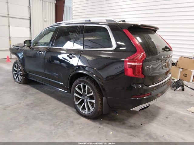 Продаж на аукціоні авто 2018 Volvo Xc90 T6 Momentum, vin: YV4A22PK2J1197070, номер лоту: 44834745