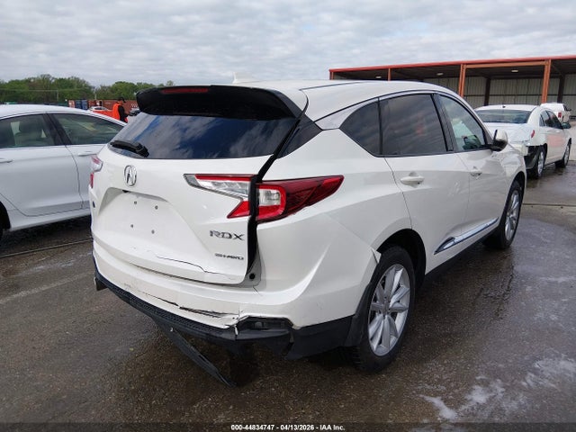 Продаж на аукціоні авто 2019 Acura Rdx Standard, vin: 5J8TC2H34KL012654, номер лоту: 44834747