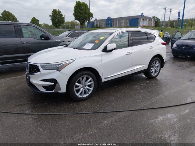 Продаж на аукціоні авто 2019 Acura Rdx Standard, vin: 5J8TC2H34KL012654, номер лоту: 44834747