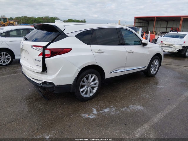 Продаж на аукціоні авто 2019 Acura Rdx Standard, vin: 5J8TC2H34KL012654, номер лоту: 44834747