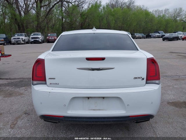 Продажа на аукционе авто 2016 Chrysler 300 300s Alloy Edition, vin: 2C3CCAGG1GH262021, номер лота: 44834755