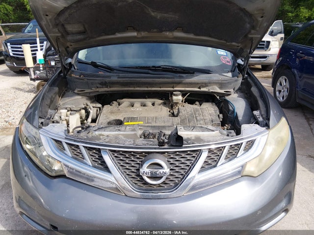 JN8AZ1MU0EW408701 Nissan MURANO S