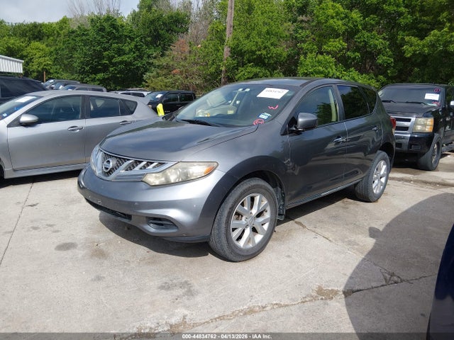 JN8AZ1MU0EW408701 Nissan MURANO S