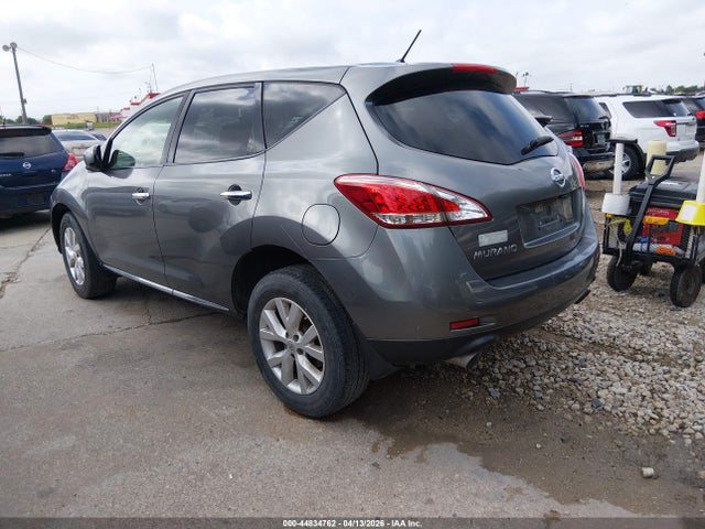 JN8AZ1MU0EW408701 Nissan MURANO S
