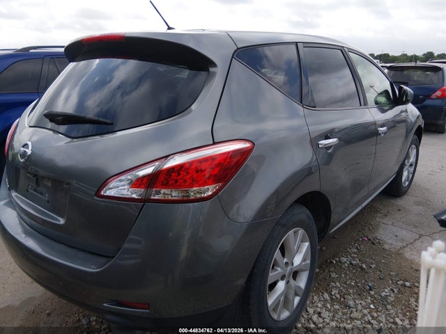 JN8AZ1MU0EW408701 Nissan MURANO S