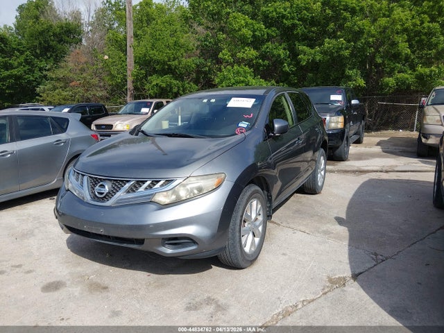 JN8AZ1MU0EW408701 Nissan MURANO S