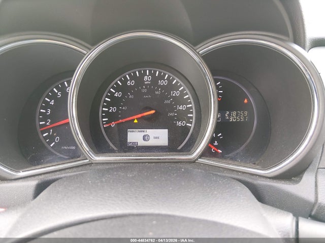 JN8AZ1MU0EW408701 Nissan MURANO S