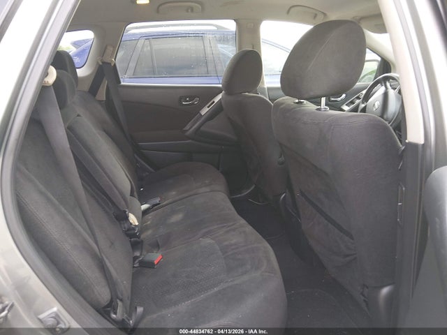 JN8AZ1MU0EW408701 Nissan MURANO S