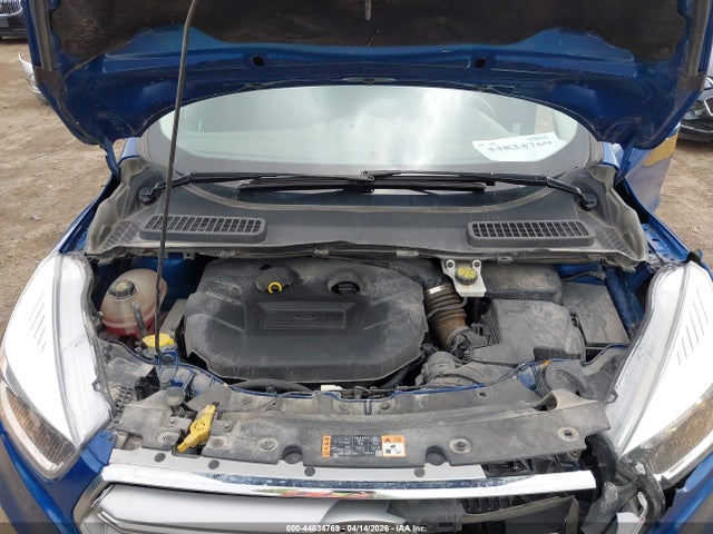 Ford ESCAPE SE 2017 1FMCU9G99HUB08501 Image 10