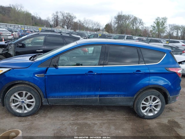 Ford ESCAPE SE 2017 1FMCU9G99HUB08501 Image 14
