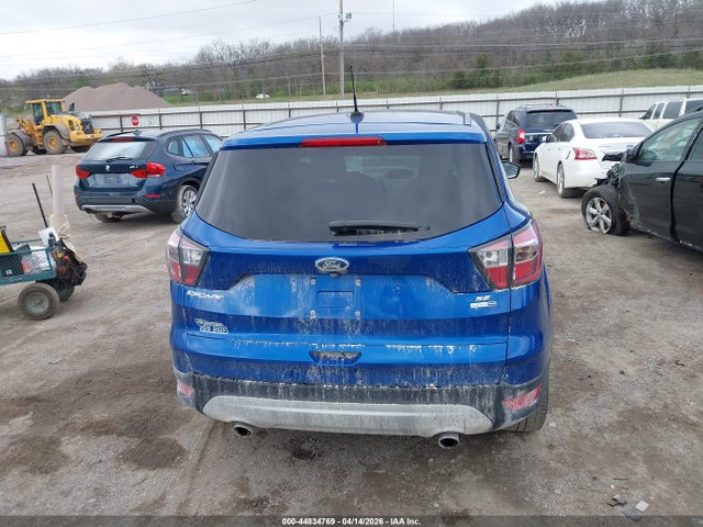 Ford ESCAPE SE 2017 1FMCU9G99HUB08501 Image 16