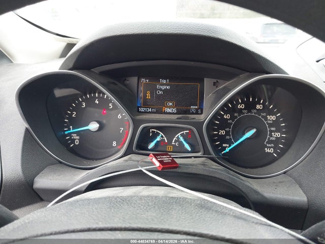 Ford ESCAPE SE 2017 1FMCU9G99HUB08501 Image 7