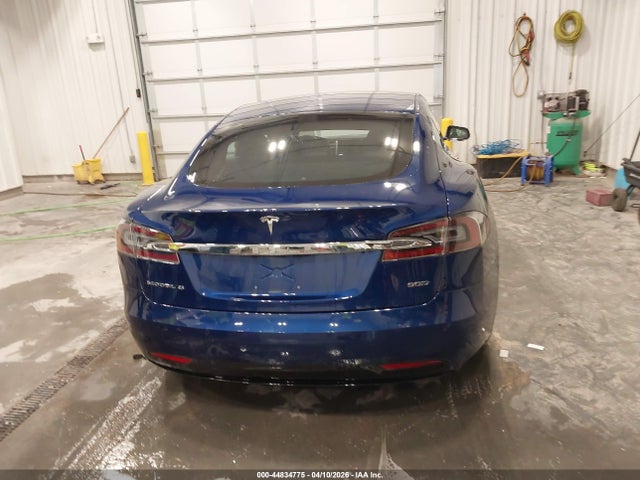 44834775 :رقم المزاد ، 5YJSA1E23HF179055 vin ، 2017 Tesla Model S 100d/60d/75d/90d/p100d مزاد بيع